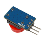 módulo dominante del botón del sensor de 3.5V 5V para Arduino