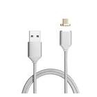 cable micro del 1M White 0.6A USB para el pedazo micro