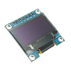 0,96&quot; módulo serial de la pantalla LED de 128X64 OLED LCD para Arduino