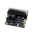 Tablero audio servo del amplificador de potencia de NE5534 TDA7293 DC