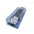 Probador del metro de alimentación por USB, voltaje y metro KWS-V20 del USB de la fuente de alimentación para Arduino