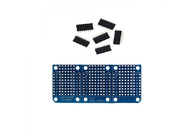 Base V1.0.0 D1 Mini Sensor Module For Arduino de Tripler del agujero del cuerpo de tres pedazos