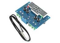 Regulador de temperatura del termóstato del indicador digital XH-W1401 para Arduino