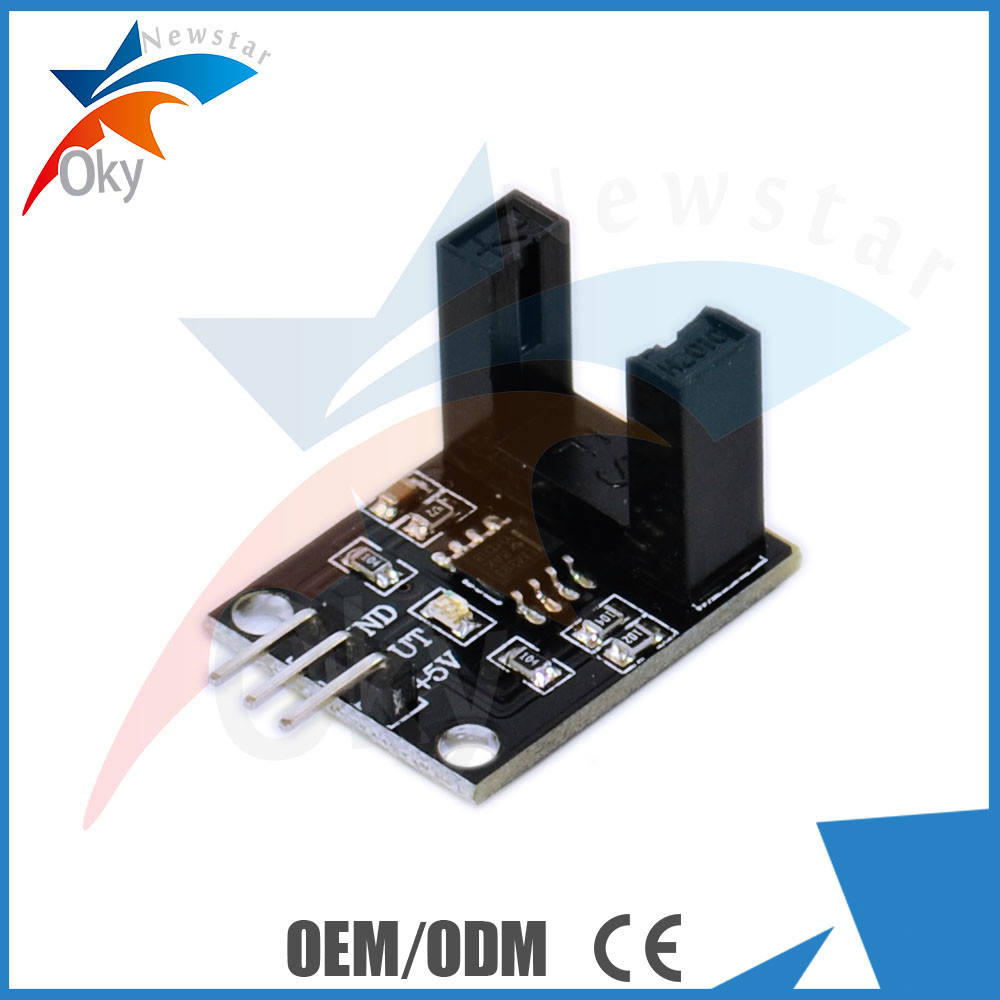 Módulo fotoeléctrico del sensor de la cuenta de la radiación infrarroja del sensor de la correlación para Arduino