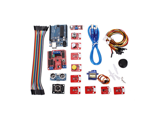 Sensor electrónico Kit Graphical Programming Starter Kit de DIY para Arduino