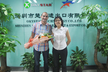 China Oky Newstar Technology Co., Ltd Perfil de la compañía