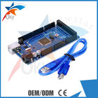 Consejo principal azul del PWB 2560 del regulador mega de R3 ATMega16U2 para Arduino