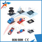 Equipo del arrancador de la placa de circuito para Arduino, 37 en 1 equipo compatible del módulo del sensor de Arduino
