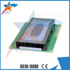 módulo de la exhibición del LCD del carácter de 2004A 20x4 5V para la retroiluminación azul del regulador de Arduino SPLC780