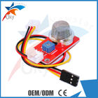 sensores para Arduino, módulo rojo de la señal de la Dual-manera del sensor del gas de humo MQ-2