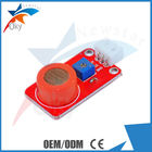 Sensores sensibles del gas MQ-3 para la seguridad de Arduino en componentes electrónicos