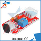 Módulo para Arduino, sensor del micrófono del micrófono de condensador de Electret