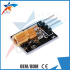 Cabeza comercial KY-008 del laser del módulo del sensor del laser del proveedor del oro de la garantía para el ardu