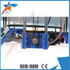 Equipo de Diy de la impresora del PLA/del ABS 3D de la mesa, mini favorable máquina de Replicator