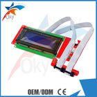 El tablero de regulador elegante de la impresora de encargo del paquete 3D Ramps el módulo del tablero de V1.4 LCD2004