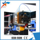 Metal de escritorio de los equipos de la impresora del extrusor 3D de Digitaces MK8 mini con el filamento del ABS/PLA