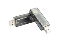 Probador electrónico de la batería de la capacidad de poder del amperímetro del voltaje del USB