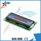 Retroiluminación azul 16x2 del módulo LCM de la exhibición de la pantalla I2C LCD del carácter de LCD1602 HD44780