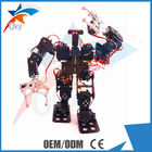 Robot del DOF del equipo 15 del robot de Diy con los accesorios llenos del soporte de la dirección de las garras