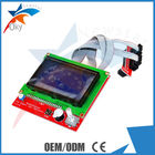 Alarme los equipos de la impresora 3D, regulador de RAMPS1.4/12864 paneles LCD