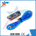 Tablero de regulador nano de ATMEGA328P-AU con el cable del USB para Ardu