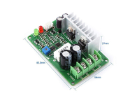 regulador Sensor Module de la velocidad del motor de 12V 24V 36V 15A PWM DC para Arduino