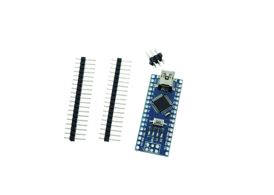 Tablero del desarrollo de Module For R3 del regulador de Arduino Nano V3.0 R3 ATMega328P-AU