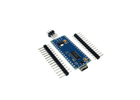 Tablero del desarrollo de Module For R3 del regulador de Arduino Nano V3.0 R3 ATMega328P-AU