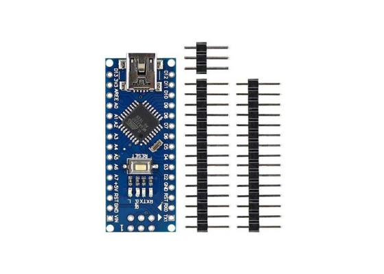 Tablero del desarrollo de Module For R3 del regulador de Arduino Nano V3.0 R3 ATMega328P-AU