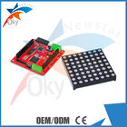 módulo de matriz de punto de 8 x 8 LED RGB para Arduino AVR, interfaz dedicado de GPIO/del ADC