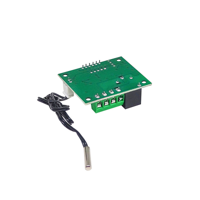 Tablero del control de la temperatura del interruptor de la temperatura del termóstato de Digitaces de la alta precisión Xh-W1209