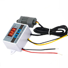 Regulador termo 12V o 24V de la humedad de Digital Temperature Display del regulador XH-3005