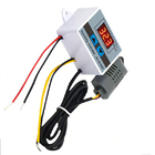 Regulador termo 12V o 24V de la humedad de Digital Temperature Display del regulador XH-3005