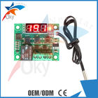 Interruptor de control del regulador de temperatura del termóstato de la alta precisión LED Digital
