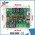 Interruptor de control del regulador de temperatura del termóstato de la alta precisión LED Digital