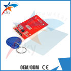 Módulo de la proximidad de la tarjeta de IC del lector del RFID para Arduino, arduino leído tarjeta rojo del módulo de la antena RC522
