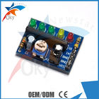 Favorable módulo del poder del indicador llano audio de la batería para los módulos del arduino Arduino/KA2284