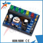 Favorable módulo del poder del indicador llano audio de la batería para los módulos del arduino Arduino/KA2284