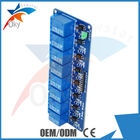 5V / módulo de retransmisión del canal 9V/12V/24V 8 para Arduino, módulo de retransmisión del arduino
