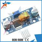 módulo de fuente de alimentación ajustable descender 4-38V del convertidor del dólar 5A para Arduino, litio del LED
