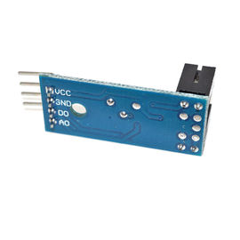 Sensores LM393 para el módulo del sensor de velocidad del motor del acoplador óptico de Arduino IR