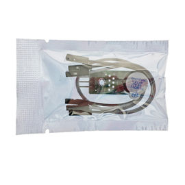 Módulo activo 5V del zumbador del disparador de alto nivel con el transistor del cable de 3 Pin