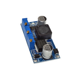 DC-DC reducen los sensores del módulo del módulo de poder LM2596 para Arduino 7V-35V a 1.25V-30V 3A
