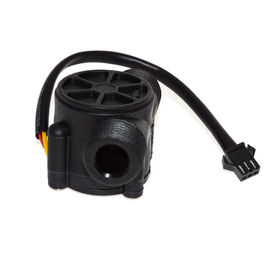 agua de effecto hall YF-S201 del sensor de la corriente del control del flujómetro del 1/2”