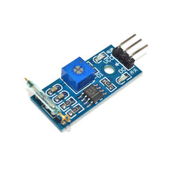 Sensores magnéticos del interruptor de láminas del módulo 3,3 V-5 V del sensor de 1,5 M Reed para Arduino
