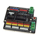 Extensión de la tarjeta del SD de los interfaces del escudo V1 14 Digitaces del sensor de DC 3.3V IO de la tienda de fábrica para Arduino