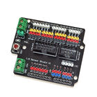 Extensión de la tarjeta del SD de los interfaces del escudo V1 14 Digitaces del sensor de DC 3.3V IO de la tienda de fábrica para Arduino