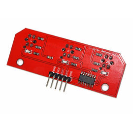 Infrarrojo rojo de 3 canales que sigue el módulo CTRT5000 del sensor de Arduino con la tienda de fábrica del indicador del LED