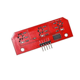 Infrarrojo rojo de 3 canales que sigue el módulo CTRT5000 del sensor de Arduino con la tienda de fábrica del indicador del LED