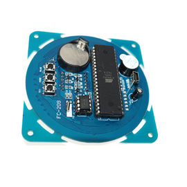 El color azul DC 5V DS1302 que gira la pantalla LED roja alarma la tienda de fábrica del módulo del sensor de Arduino